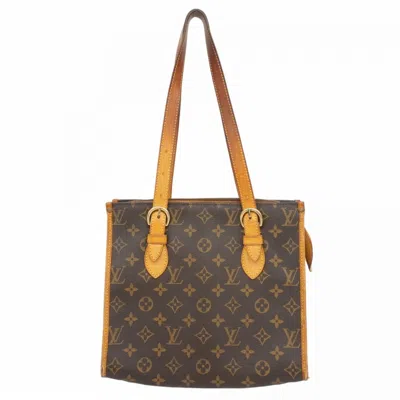 Pre-owned Louis Vuitton Brown Tote Bag ()