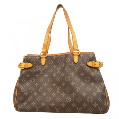Pre-owned Louis Vuitton Brown Tote Bag ()