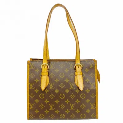 Pre-owned Louis Vuitton Brown Tote Bag ()