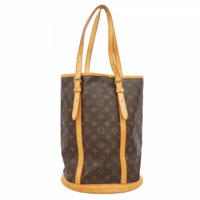 Pre-owned Louis Vuitton Brown Tote Bag ()