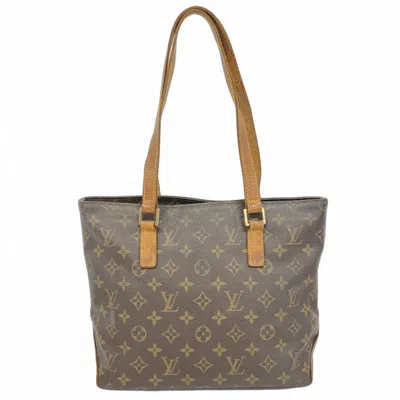 Pre-owned Louis Vuitton Brown Tote Bag ()