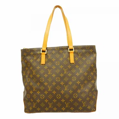Pre-owned Louis Vuitton Brown Tote Bag ()