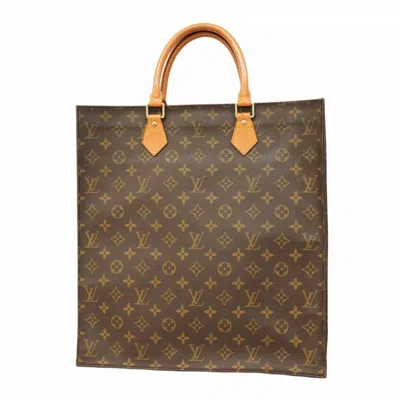 Pre-owned Louis Vuitton Brown Tote Bag ()
