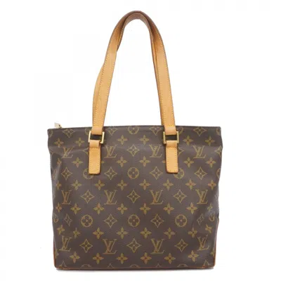 Pre-owned Louis Vuitton Brown Tote Bag ()