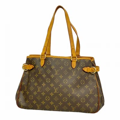 Pre-owned Louis Vuitton Brown Tote Bag ()