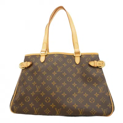 Pre-owned Louis Vuitton Brown Tote Bag ()