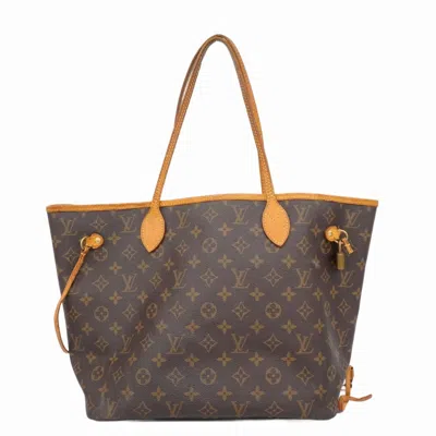Pre-owned Louis Vuitton Brown Tote Bag ()