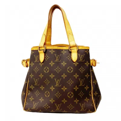 Pre-owned Louis Vuitton Brown Tote Bag ()