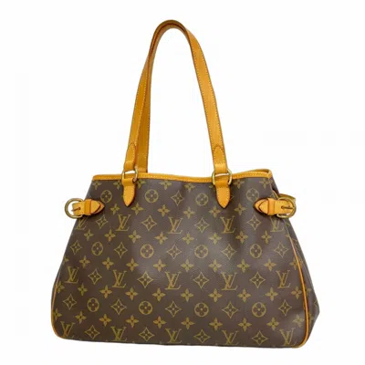 Pre-owned Louis Vuitton Brown Tote Bag ()