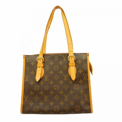Pre-owned Louis Vuitton Brown Tote Bag ()