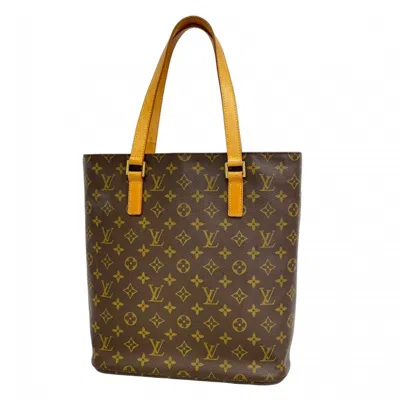 Pre-owned Louis Vuitton Brown Tote Bag ()