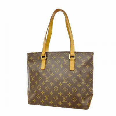Pre-owned Louis Vuitton Brown Tote Bag ()