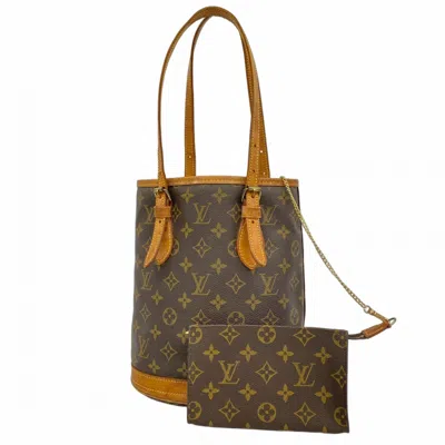 Pre-owned Louis Vuitton Brown Tote Bag ()