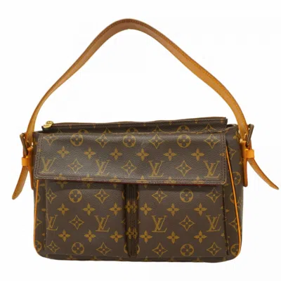 Pre-owned Louis Vuitton Brown Tote Bag ()