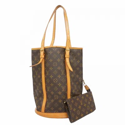 Pre-owned Louis Vuitton Brown Tote Bag ()