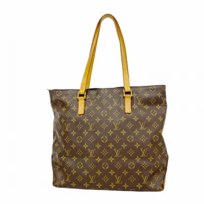 Pre-owned Louis Vuitton Brown Tote Bag ()