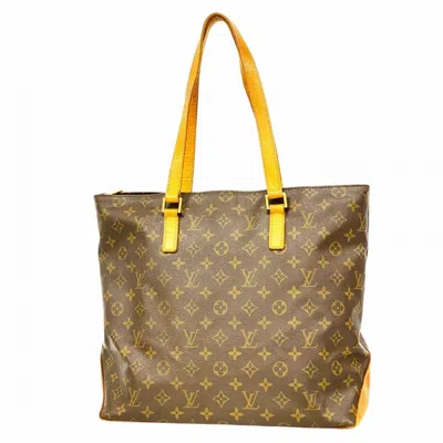 Pre-owned Louis Vuitton Brown Tote Bag ()