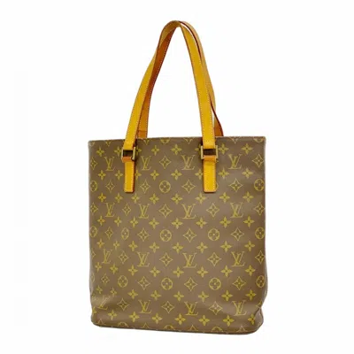 Pre-owned Louis Vuitton Brown Tote Bag ()