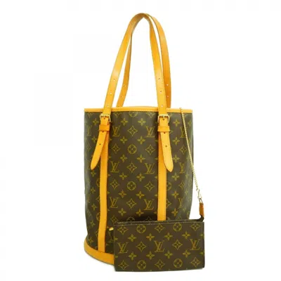 Pre-owned Louis Vuitton Brown Tote Bag ()