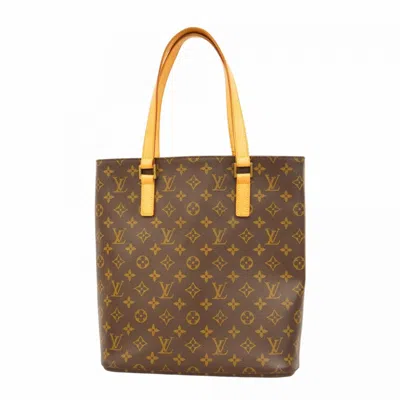 Pre-owned Louis Vuitton Brown Tote Bag ()