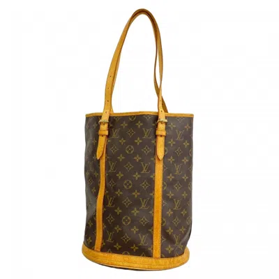 Pre-owned Louis Vuitton Brown Tote Bag ()