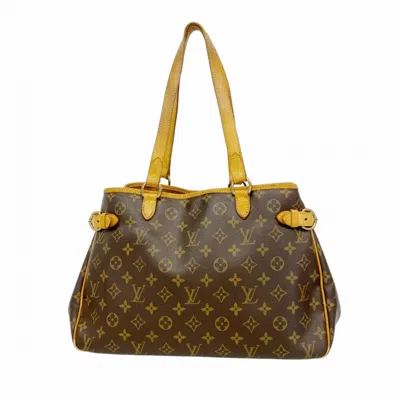 Pre-owned Louis Vuitton Brown Tote Bag ()