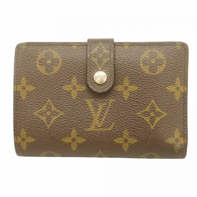 Pre-owned Louis Vuitton Brown Wallet (bi-fold) ()