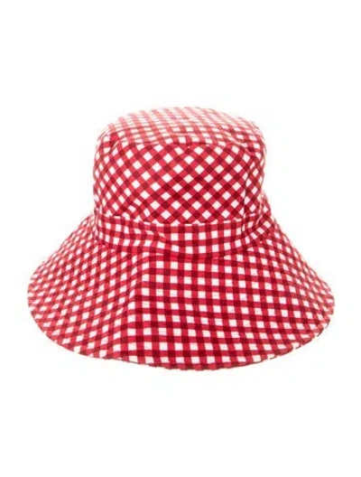 Pre-owned Louis Vuitton Bucket Hat In Multi