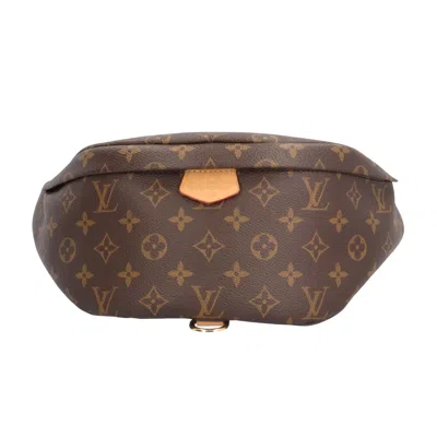 Pre-owned Louis Vuitton Bum Bag Brown Canvas Shoulder Bag ()