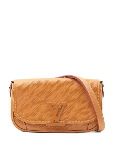 Pre-owned Louis Vuitton Busi Nm Shoulder Bag In Brown