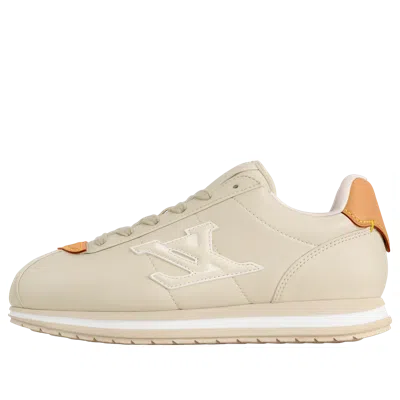 Louis Vuitton Buttersoft Sneaker 'beige' In Neutral