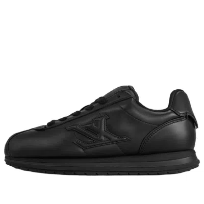 Louis Vuitton Buttersoft Sneaker 'black'
