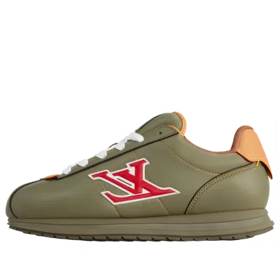 Louis Vuitton Buttersoft Sneaker 'khaki Green'
