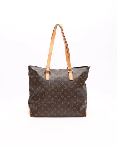 Pre-owned Louis Vuitton Cabas Mezzo Bag