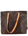 Louis Vuitton Cabas Mezzo Monogram (authentic Pre-loved)
