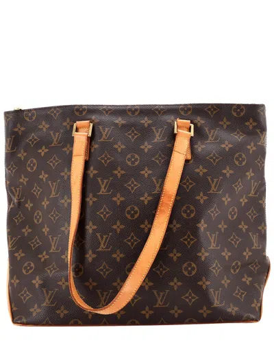 Louis Vuitton Cabas Mezzo Monogram (authentic Pre-loved)