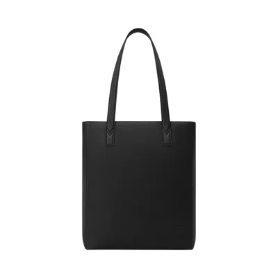 Pre-owned Louis Vuitton Cabin Tote 'black Waxy Calfskin Leather' | Men's Size Onesize