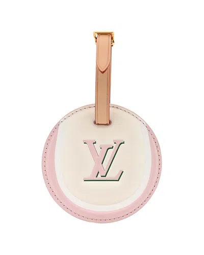 Pre-owned Louis Vuitton Leather Charm Bag