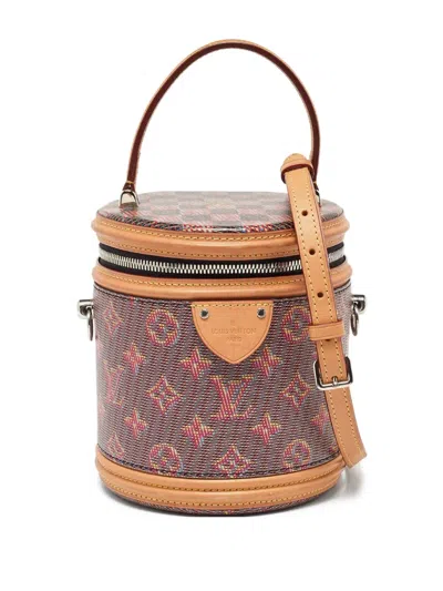 Pre-owned Louis Vuitton Cannes Monogram Handbag