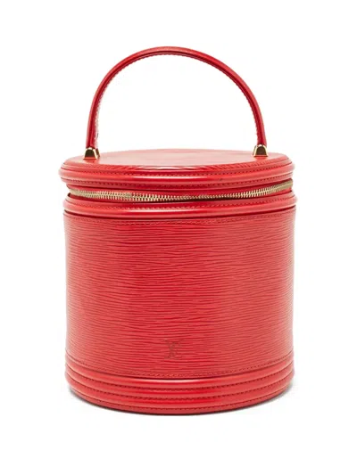 Pre-owned Louis Vuitton Cannes Vanity Bag