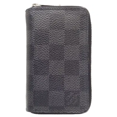 Pre-owned Louis Vuitton Canvas Coin Purse/coin Case () In Multi