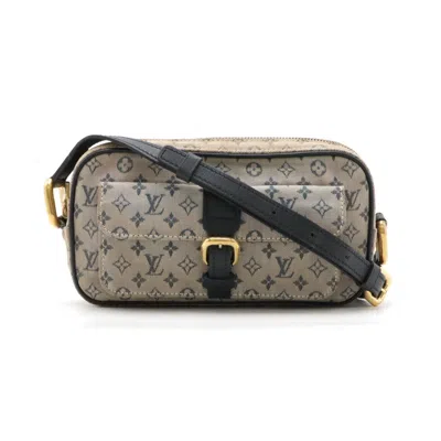 Pre-owned Louis Vuitton Canvas Leather Shoulder Bag () In Multi