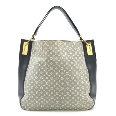 Pre-owned Louis Vuitton Canvas Leather Shoulder Bag () In Multi