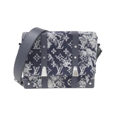 Pre-owned Louis Vuitton Canvas Shoulder Bag () In Multi