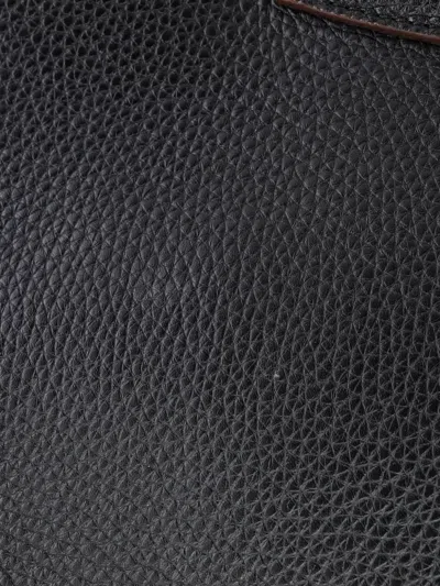 Pre-owned Louis Vuitton Capucines Bag Leather Gm Satchel In Black