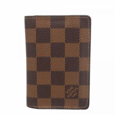 Pre-owned Louis Vuitton Card Case () In Multi