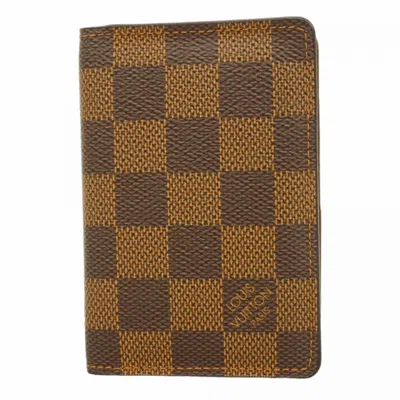 Pre-owned Louis Vuitton Card Case () In Multi