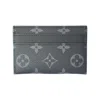 Louis Vuitton Card Holder Monogram Eclipse
