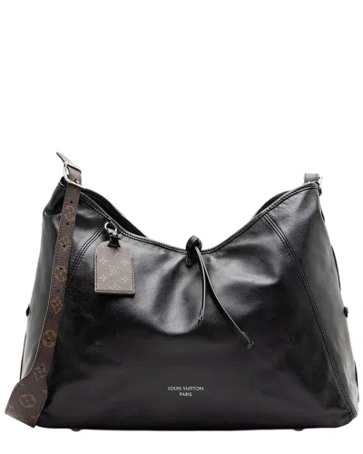 Louis Vuitton Carryall Vibe Mm (authentic Pre-loved)
