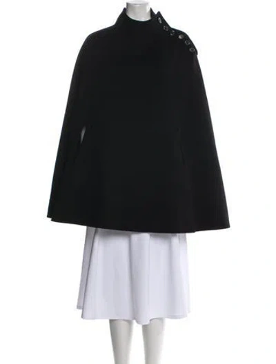 Pre-owned Louis Vuitton Cashmere Jacket In Black